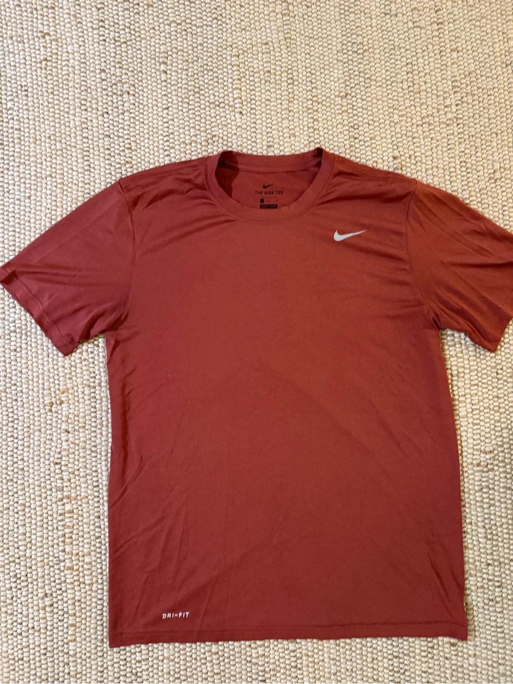 Nike Men’s Dri-FIT Short Sleeve Crew Tee